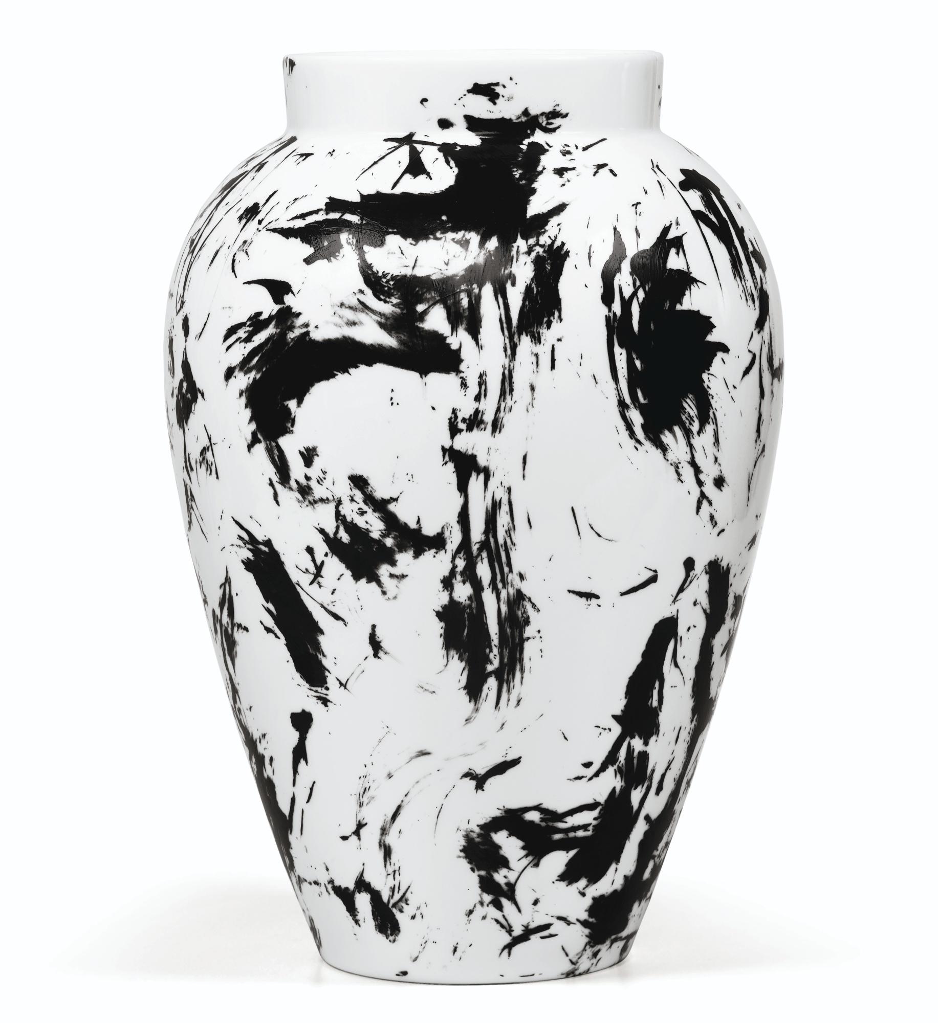 Vase (Hommage À TouFou) by Zao WouKi Art.Salon