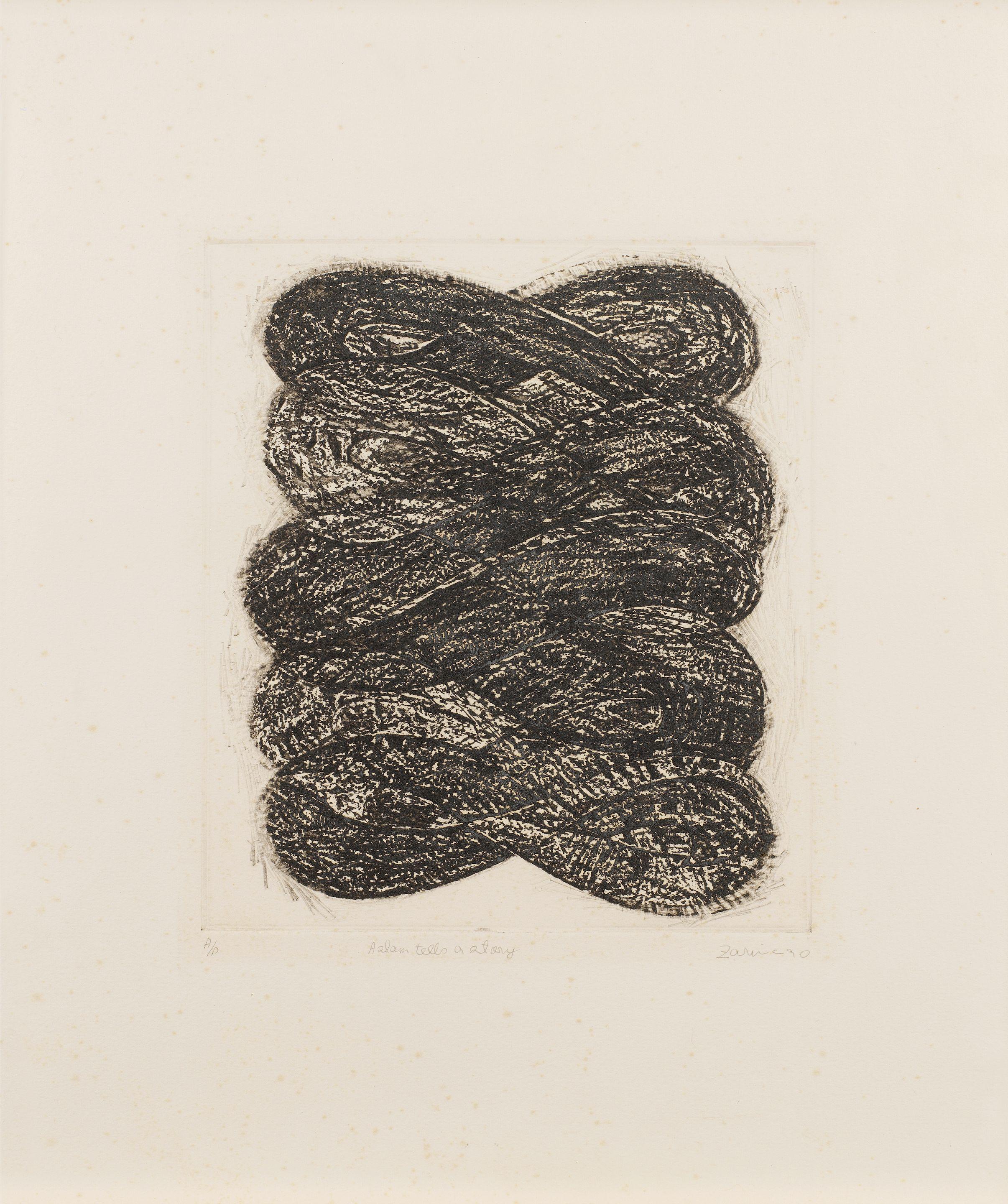 Zarina Hashmi - Aslam Tells a Story