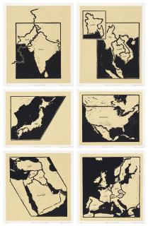 Zarina - Atlas of my World