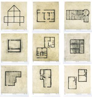 Zarina - Home I Made  A Life in Nine Lines