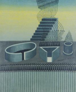 Zbigniew Makowski - Border of Elegy (Krawedz Elegii)