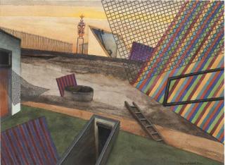 Zbigniew Makowski - Komposition, 1970