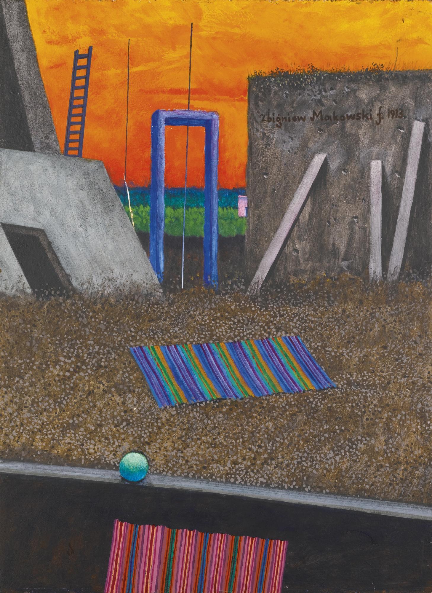 Zbigniew Makowski - Polish Ego Dormio Et Cor Meum Vigilat (I Sleep While My Heart Is Awake)