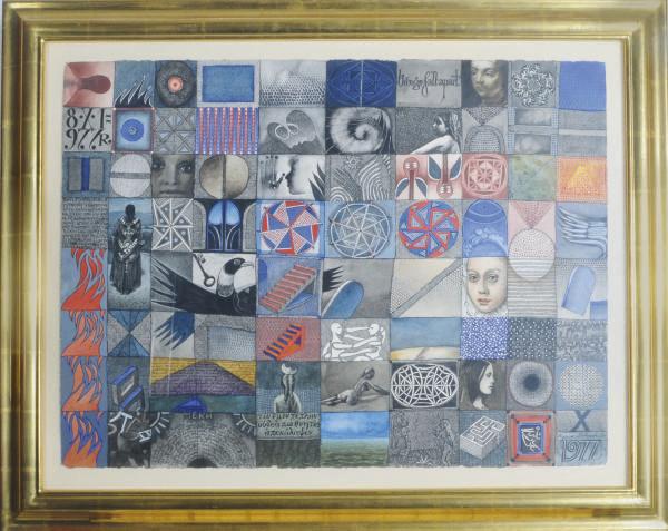 Zbigniew Makowski - Things Fall Apart