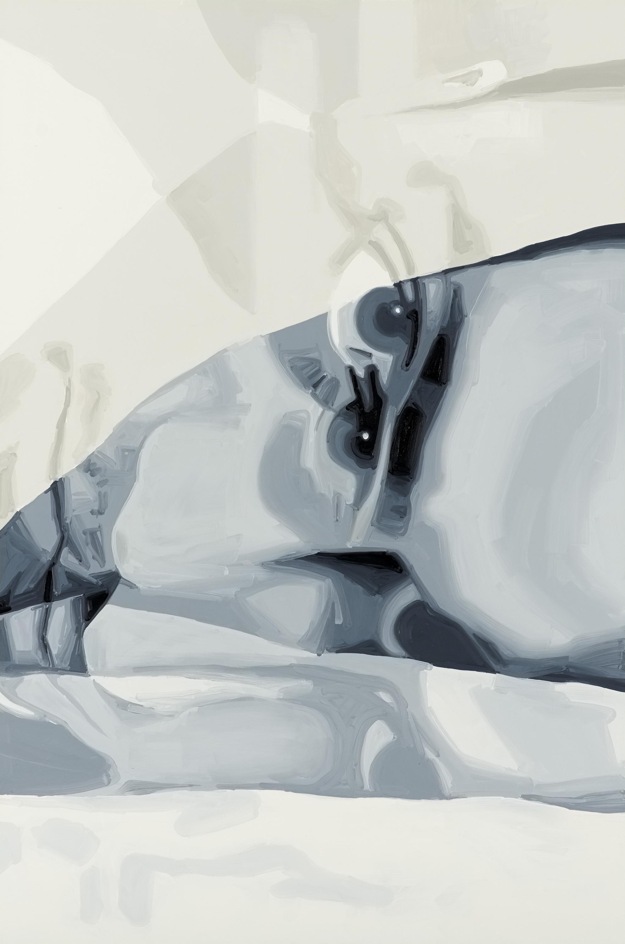 Zbigniew Rogalski - Closer (Selfportrait)