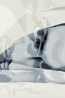 Zbigniew Rogalski - Closer (Selfportrait)