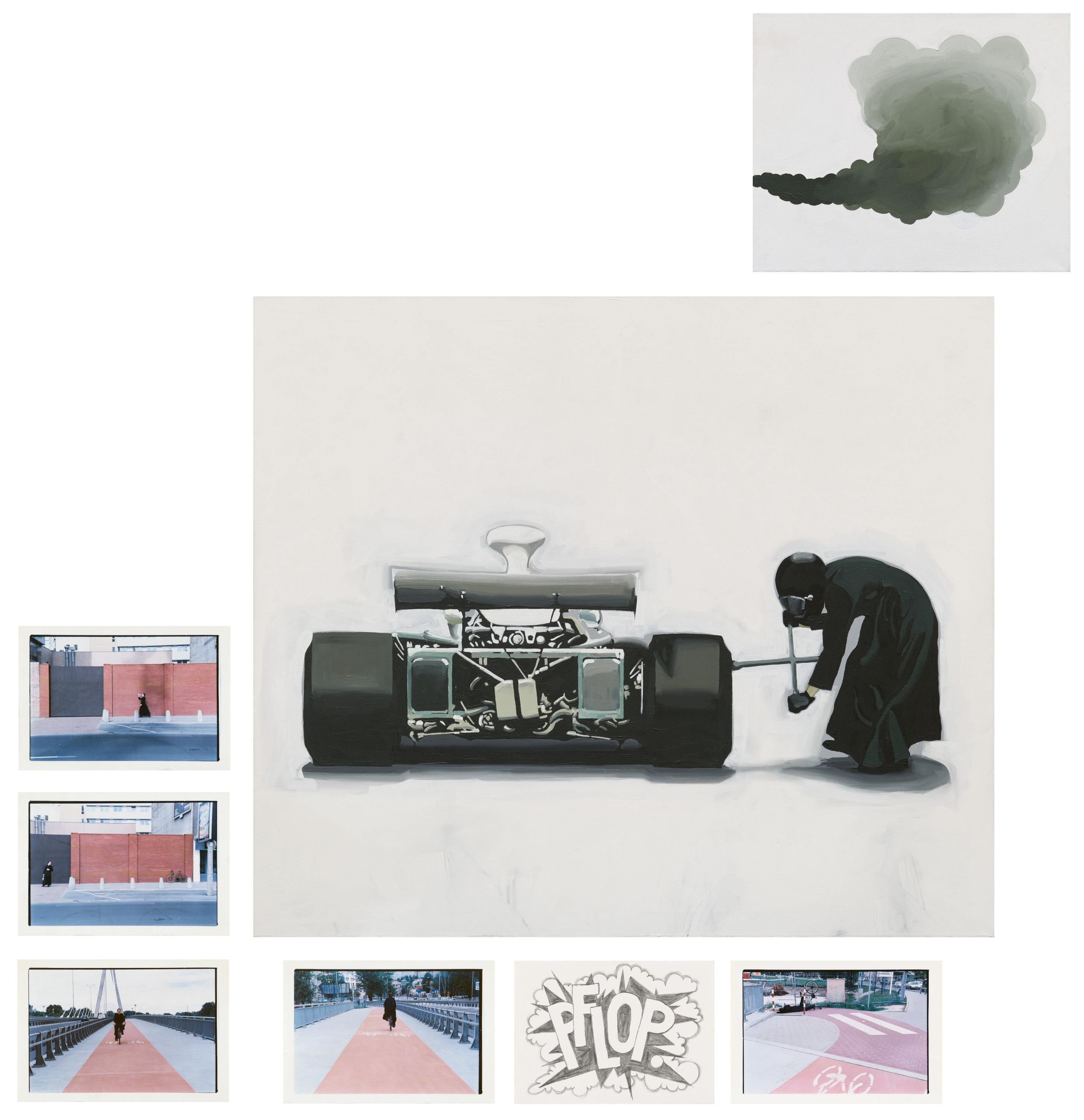 Zbigniew Rogalski - Ohne Titel.