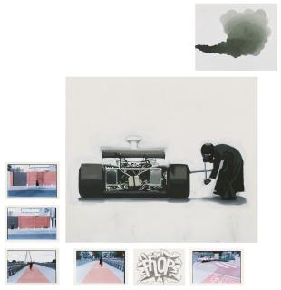 Zbigniew Rogalski - Ohne Titel.