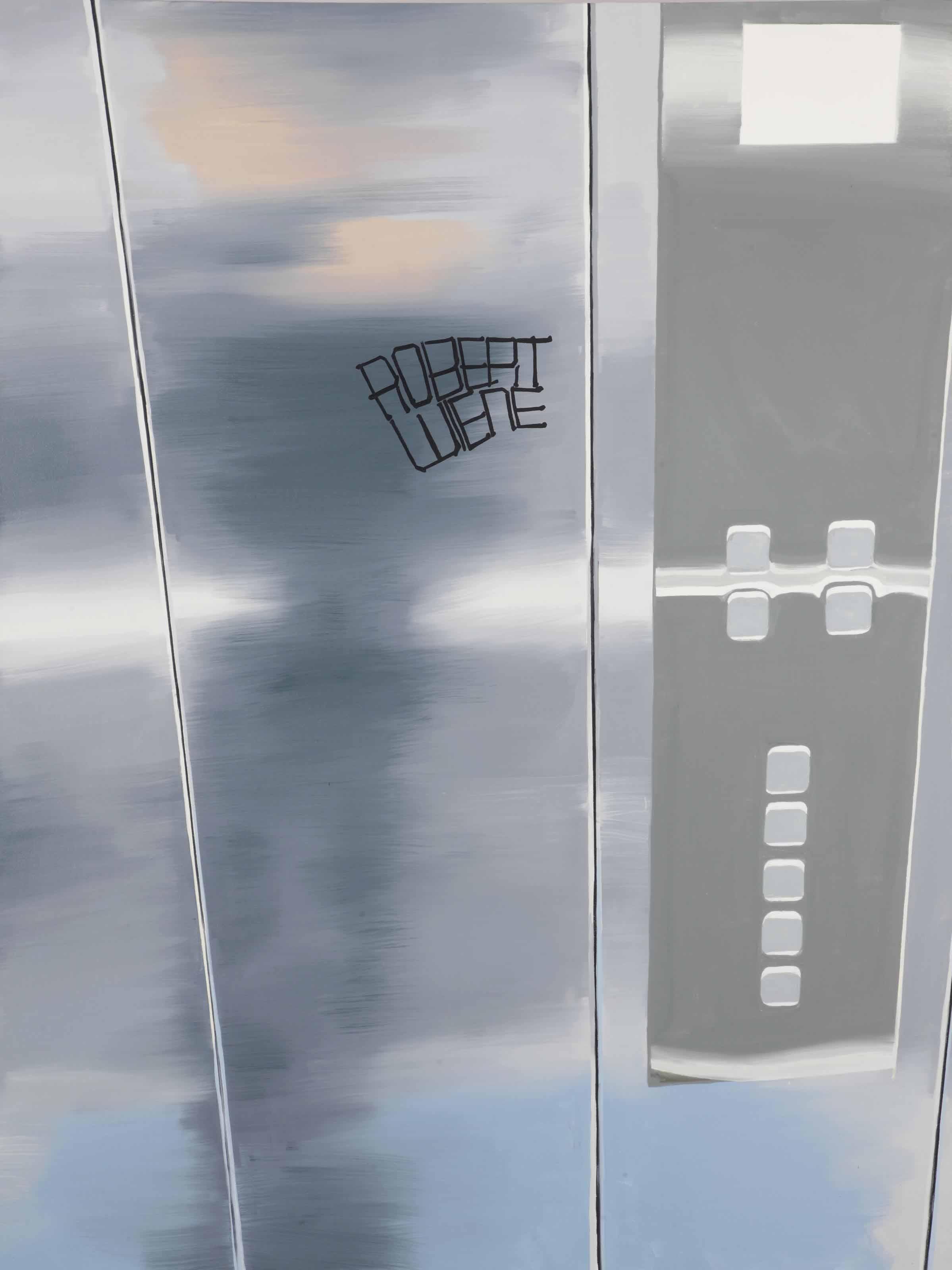 Zbigniew Rogalski - Untitled (Robert Wiene)