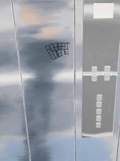 Zbigniew Rogalski - Untitled (Robert Wiene)