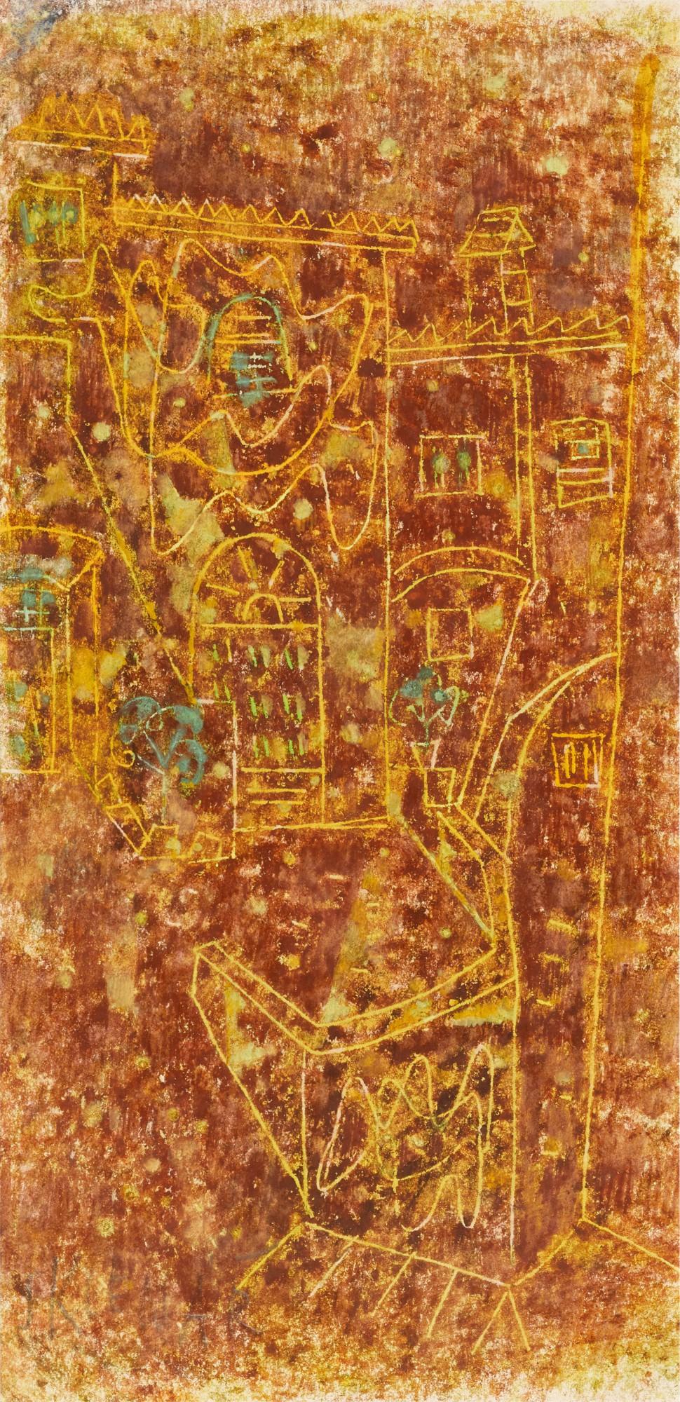 Zdenék Sklenár - Cityscape