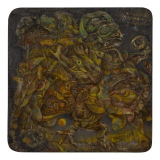 Zdenek Sklenar - Picture on the Palette