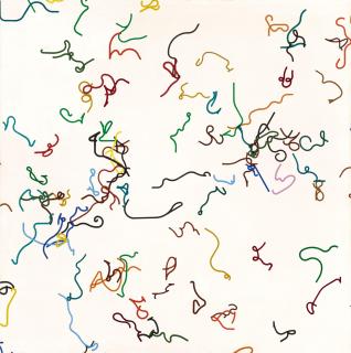 Zdeněk Sýkora - Linie Nr. 3 (100 lines)