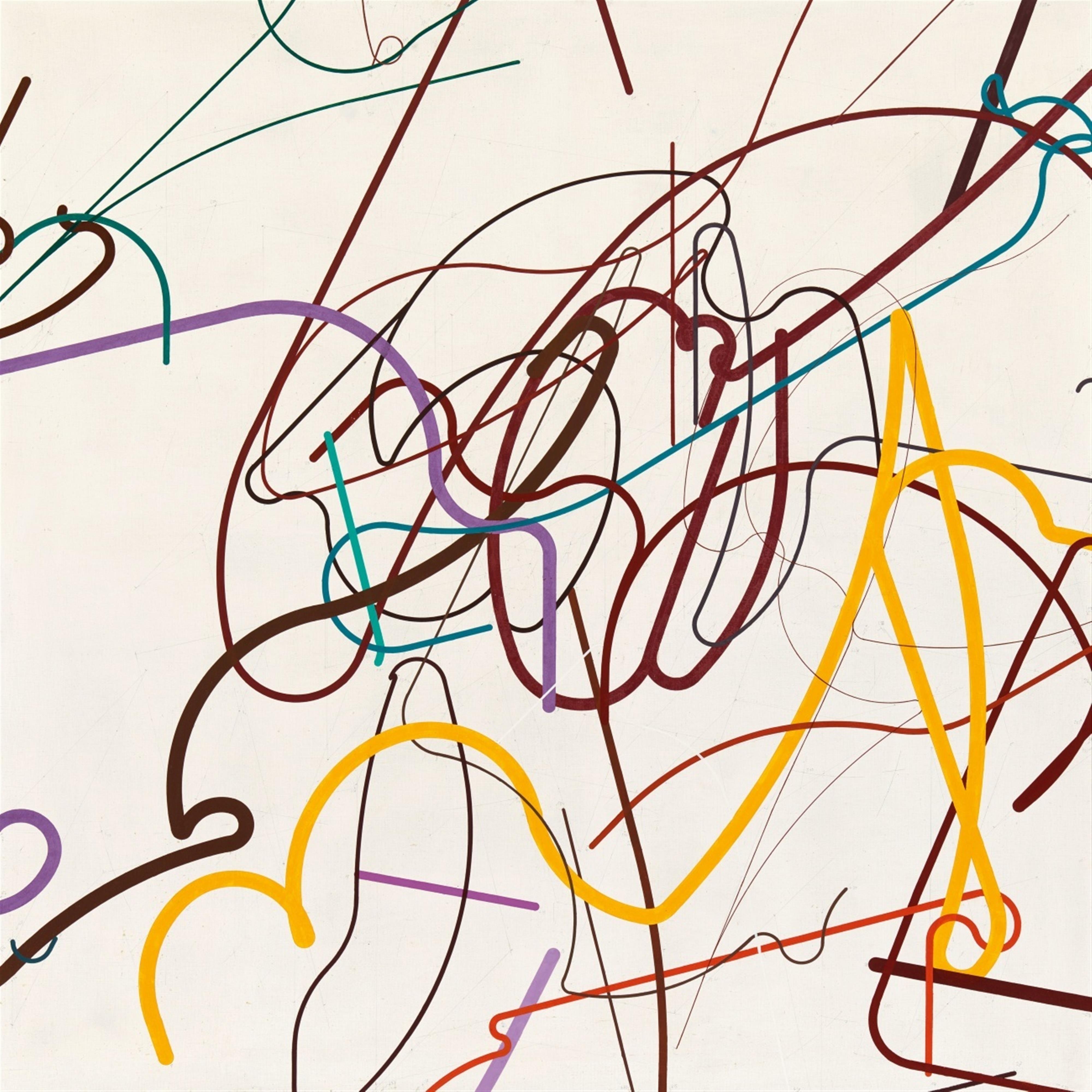 Zdeněk Sýkora - Linien Nr. 34