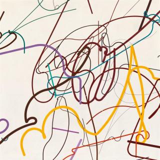 Zdeněk Sýkora - Linien Nr. 34