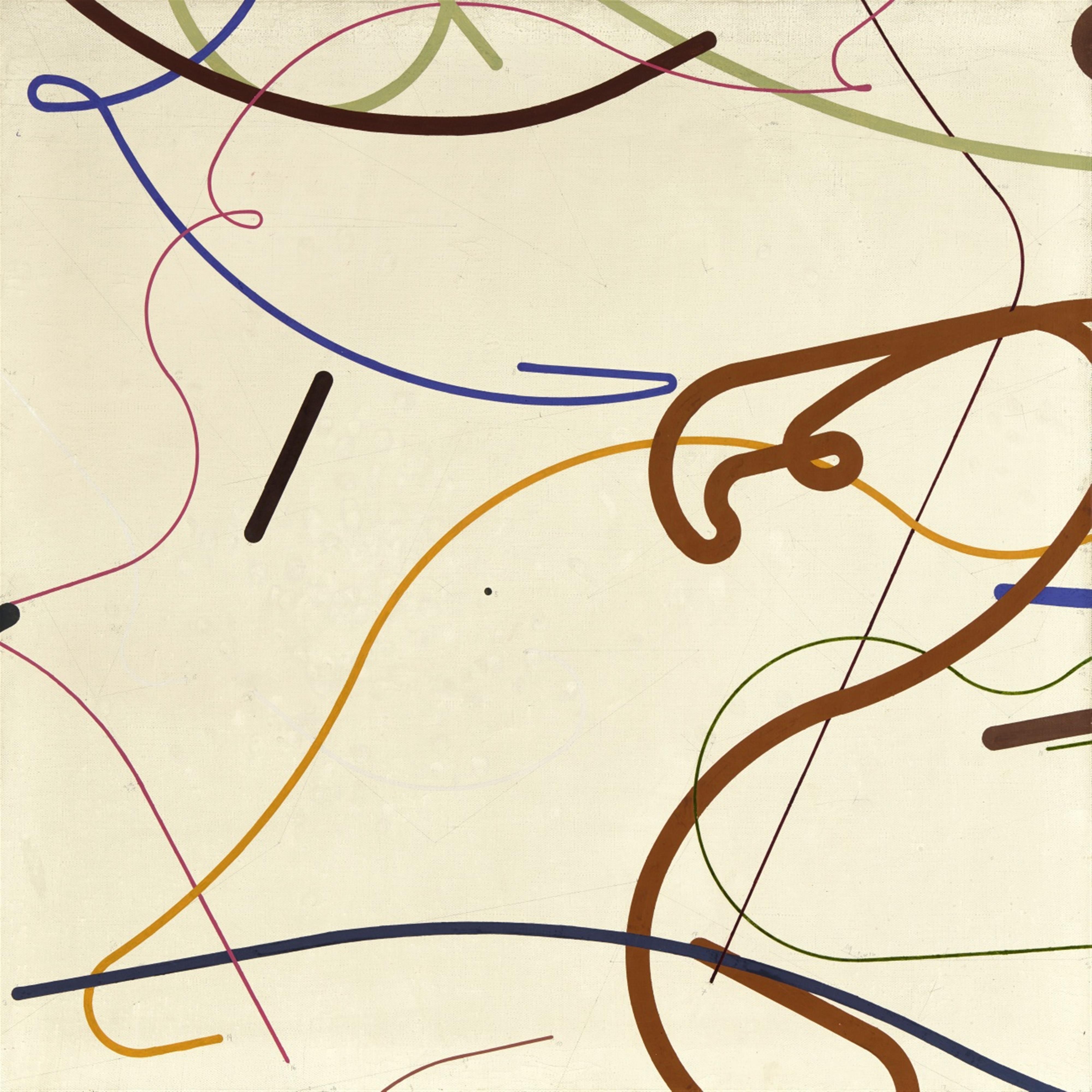 Zdeněk Sýkora - Linien Nr. 40