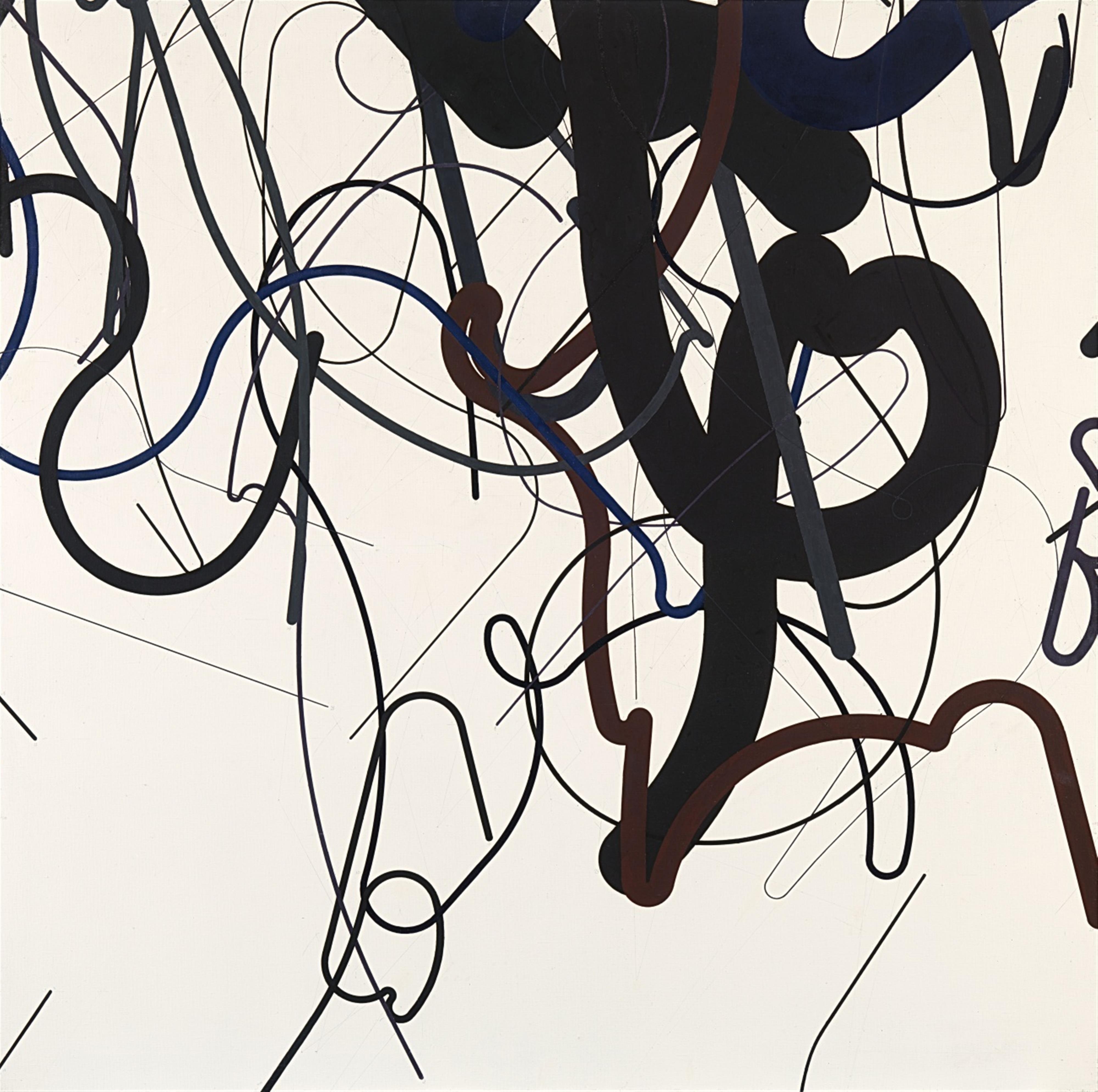 Zdeněk Sýkora - Linien Nr. 45