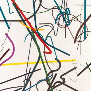 Zdeněk Sýkora - Linien Nr. 49