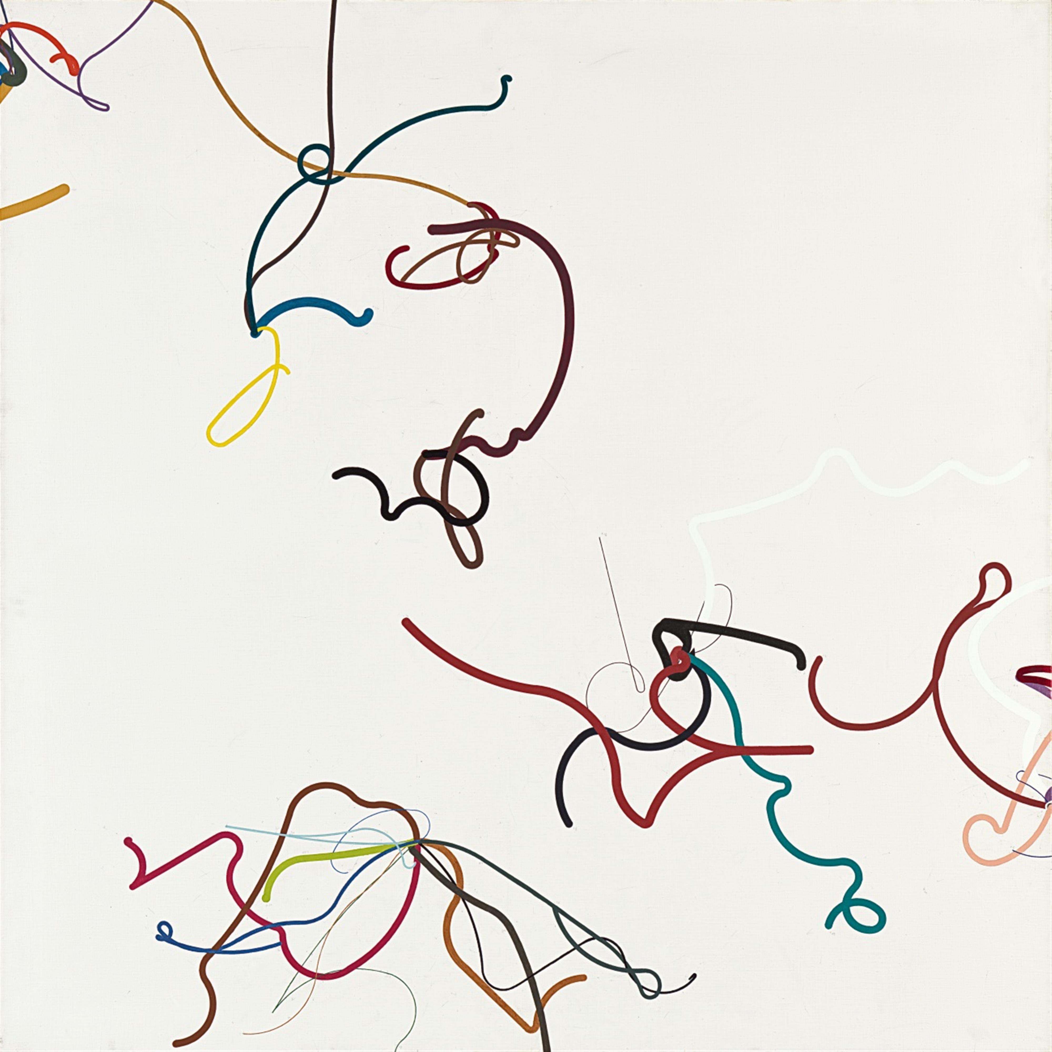 Zdeněk Sýkora - Linien Nr. 69