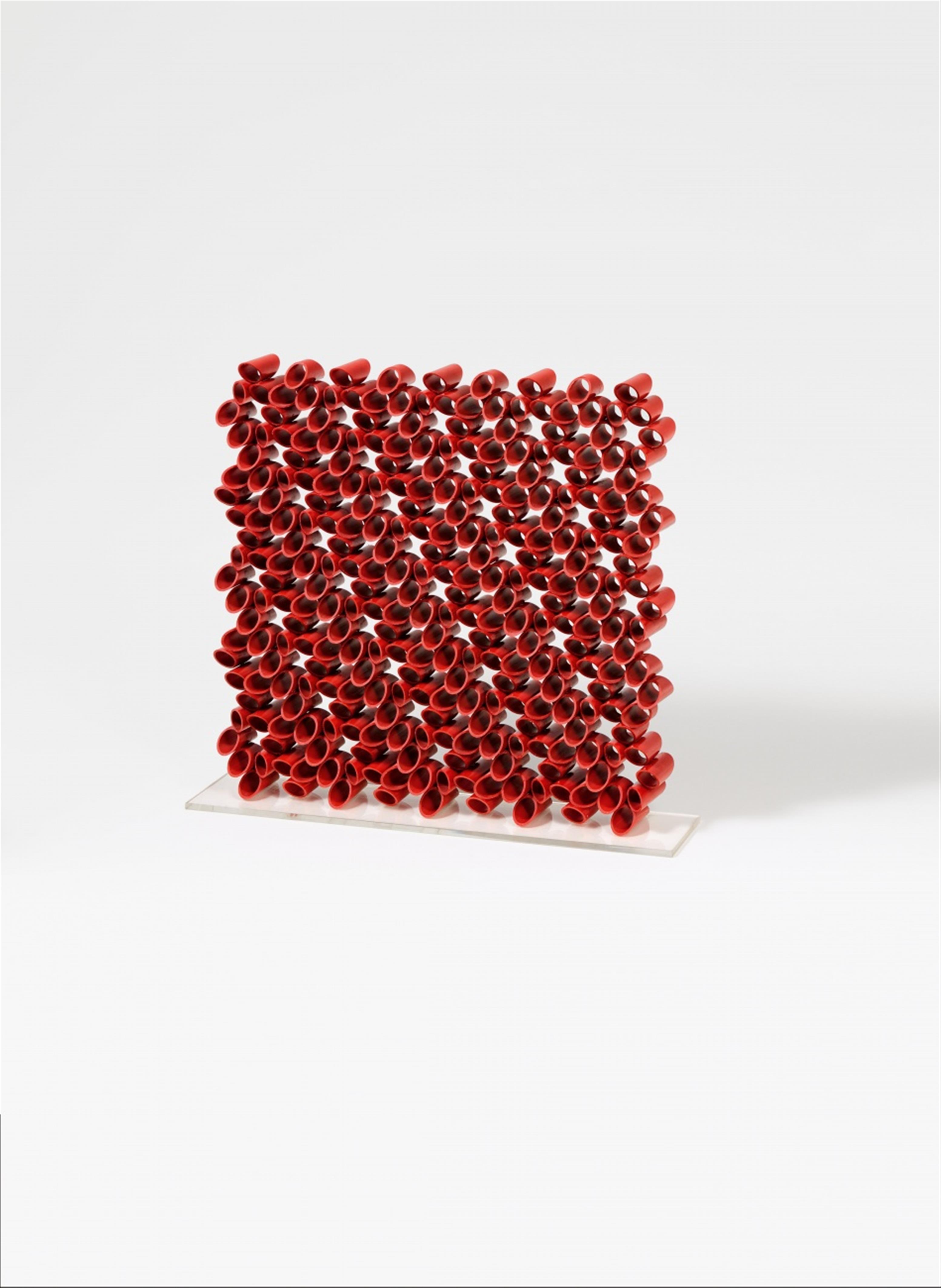 Zdeněk Sýkora - Regelmäßige Struktur