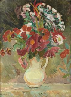 Zdzislaw Ruszkowski - Flowers