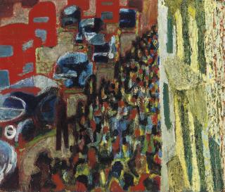 Zdzislaw Ruszkowski - Oxford Street