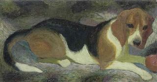 Zdzislaw Ruszkowski - Portrait of Oscar