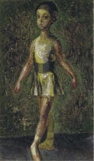 Zdzislaw Ruszkowski - The Little Dancer