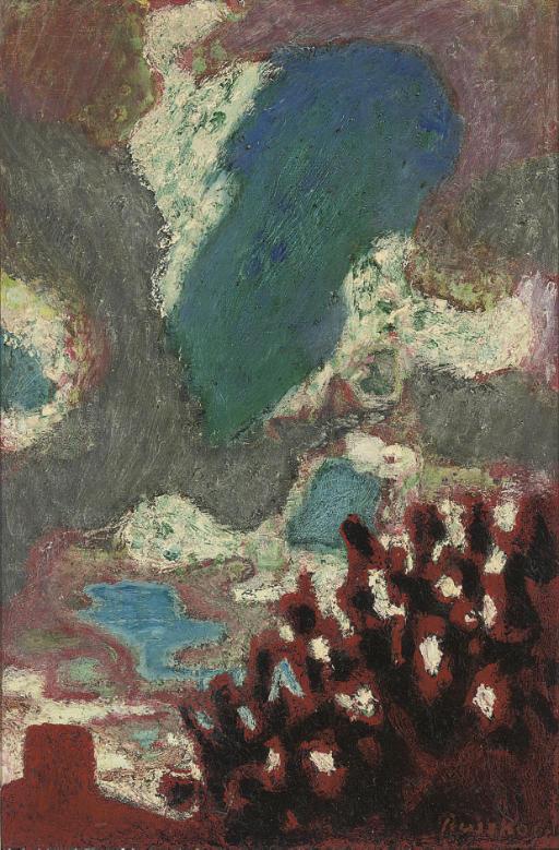 Zdzislaw Ruszkowski - The Sky