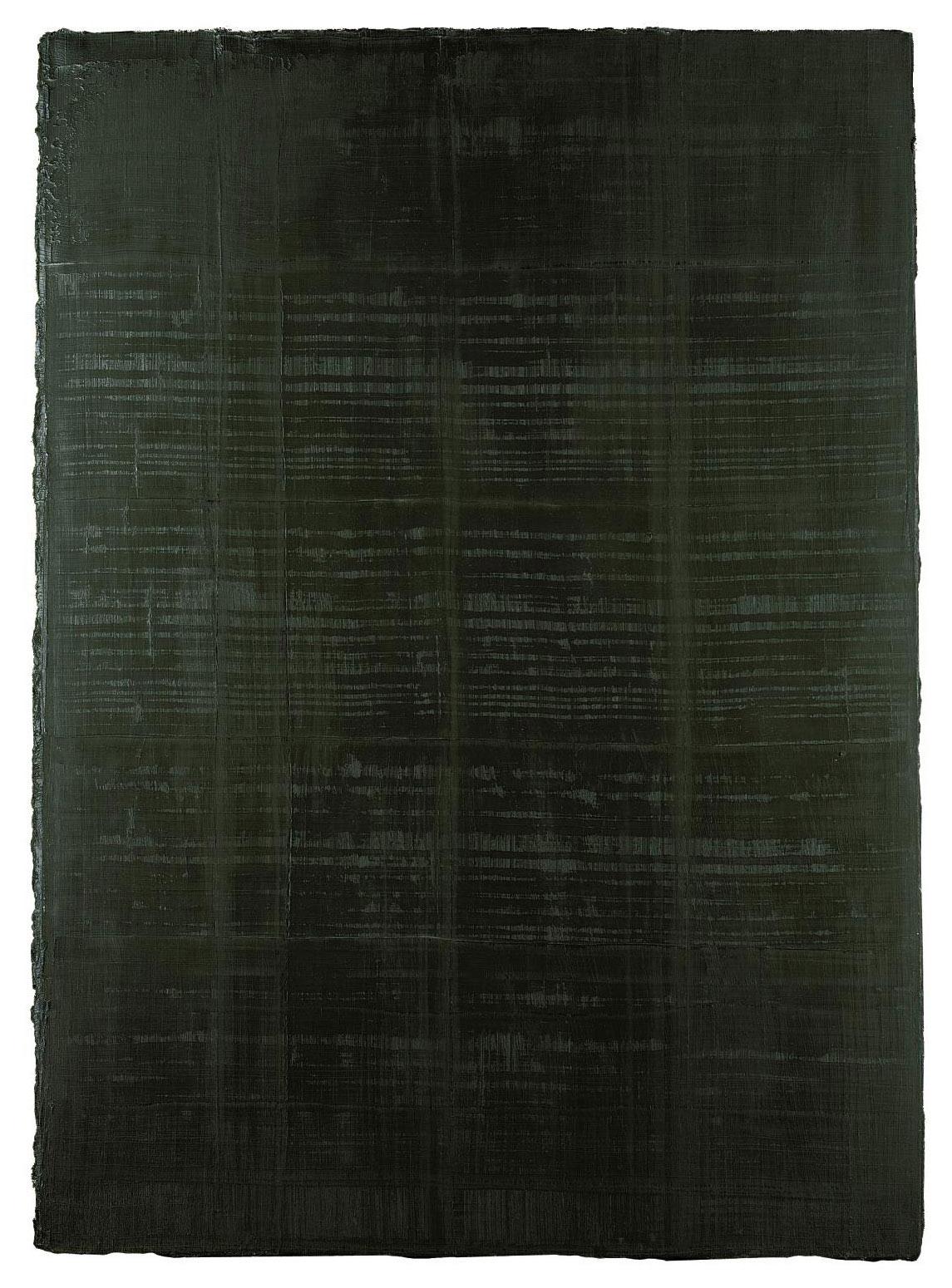 Zebedee Jones - Untitled (Green)