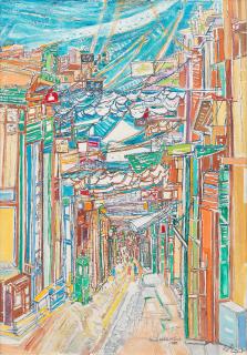 Zeinab Abd El Hamid - Al Moez Ledin Allah Al Fatemi Street