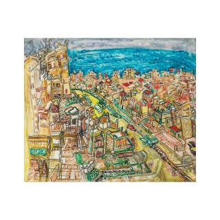 Zeinab Abd El Hamid - Cityscape