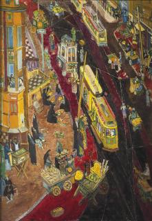 Zeinab Abd El Hamid - Quartier Populaire