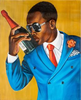 Zemba Luzamba - Mr Champagne