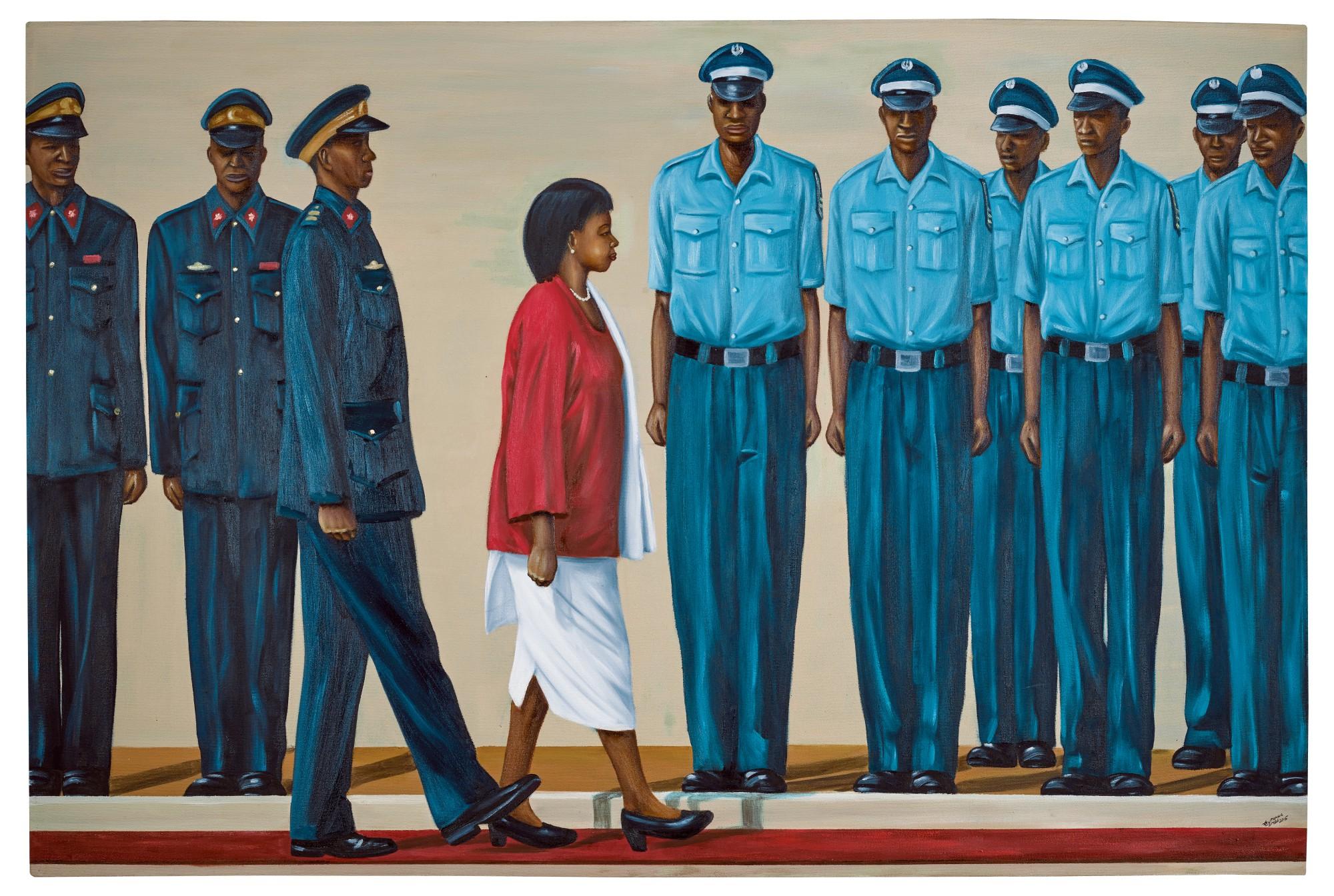 Zemba Luzamba - Red Carpet