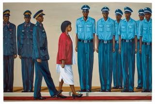 Zemba Luzamba - Red Carpet