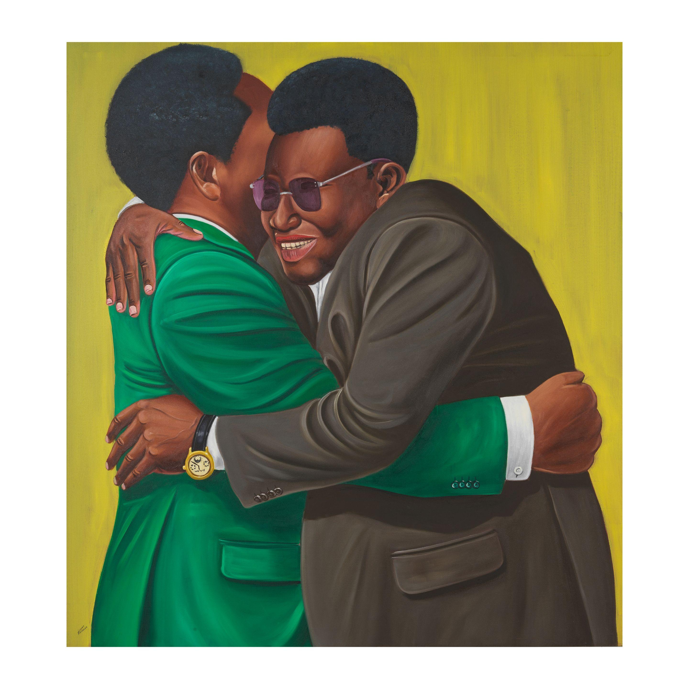 Zemba Luzamba - With Love