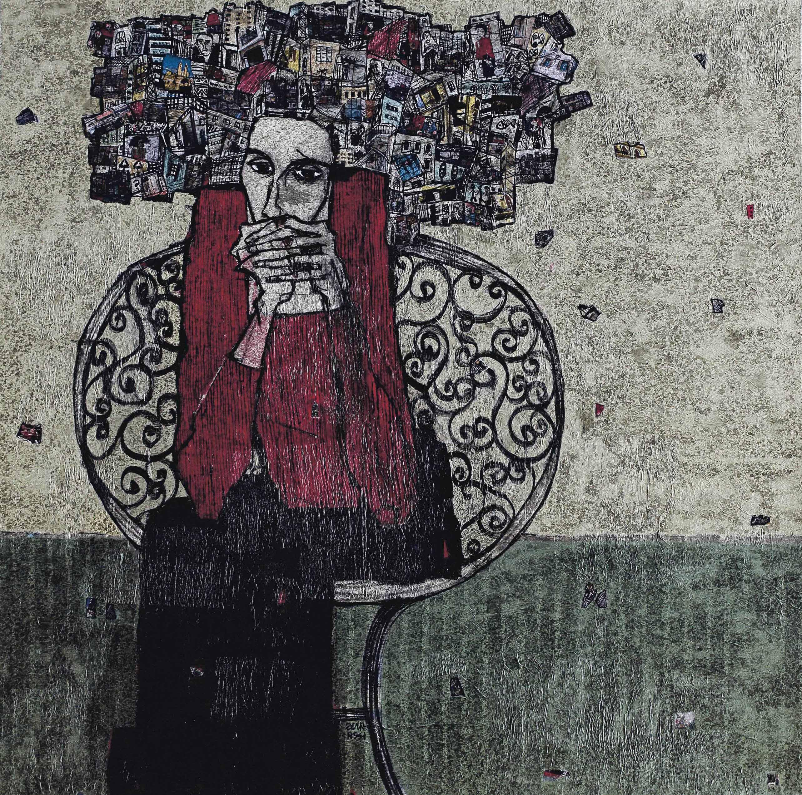 Zena Assi - My City In My Mind