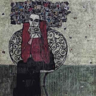 Zena Assi - My City In My Mind