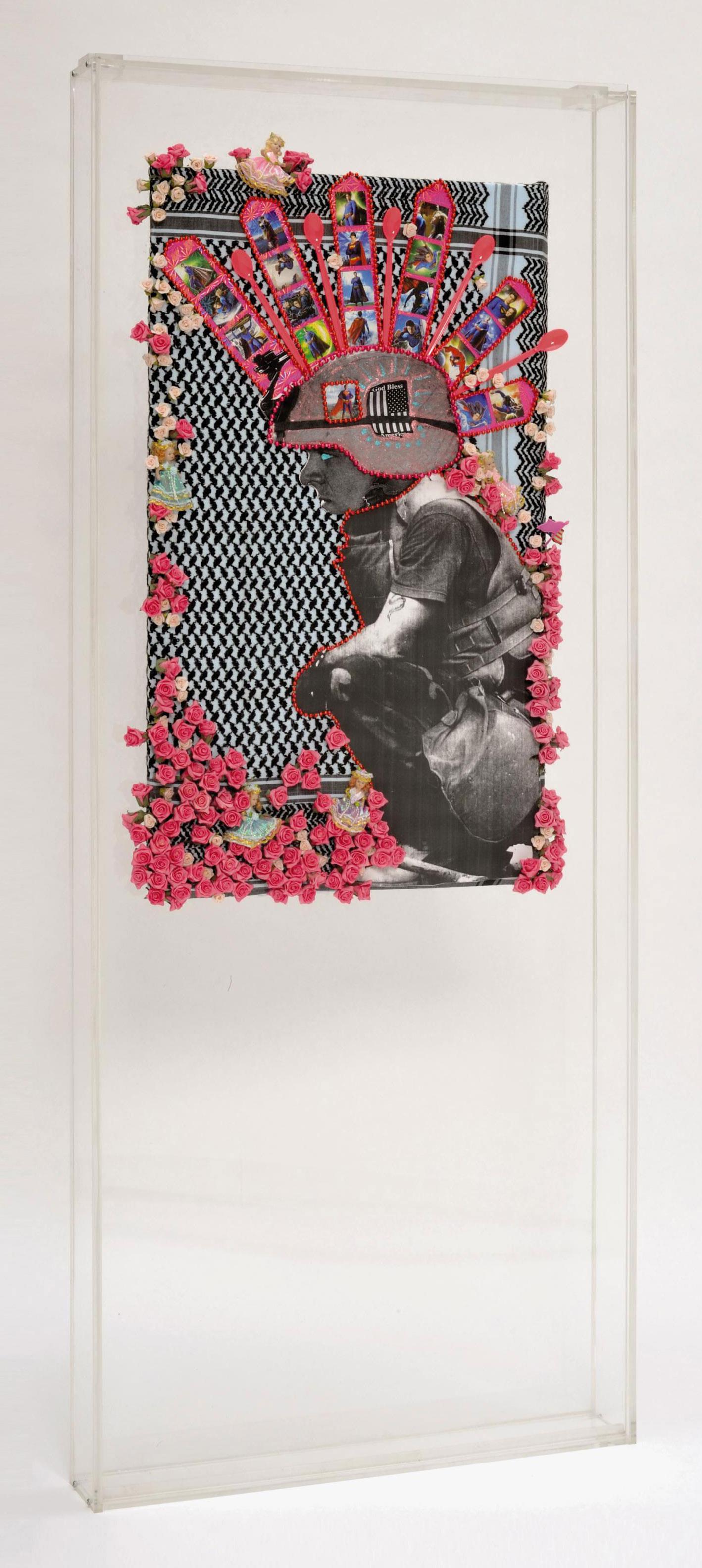 Zena El-Khalil - Alice Just Left The Building