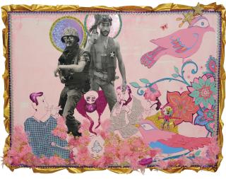 Zena El-Khalil - Ou Ali Mama\'ou Khabar? (And Ali Has No Idea?)