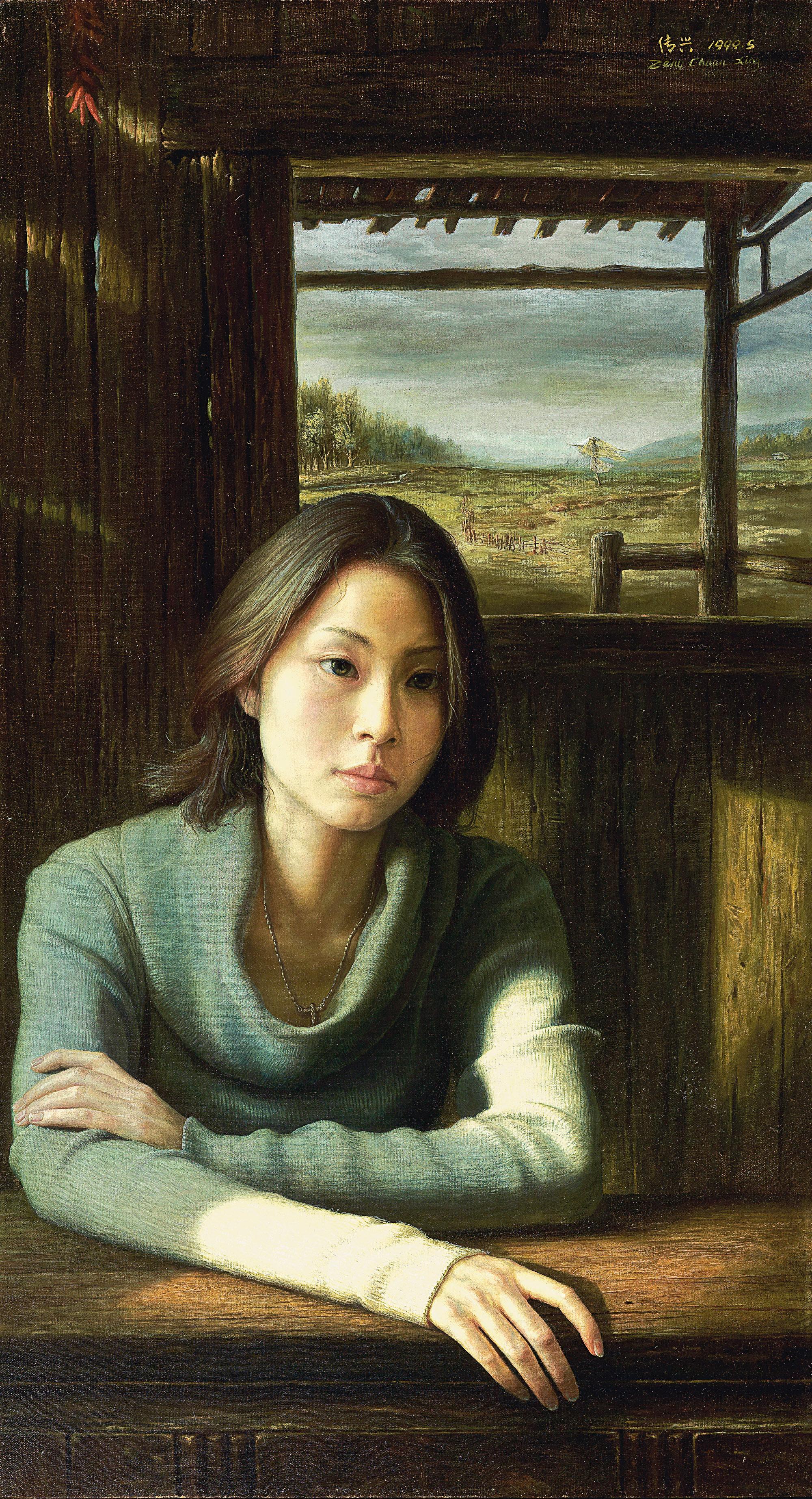 Zeng Chuanxing - Morning Mist