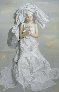 Zeng Chuanxing - Paper Bride - Prayer