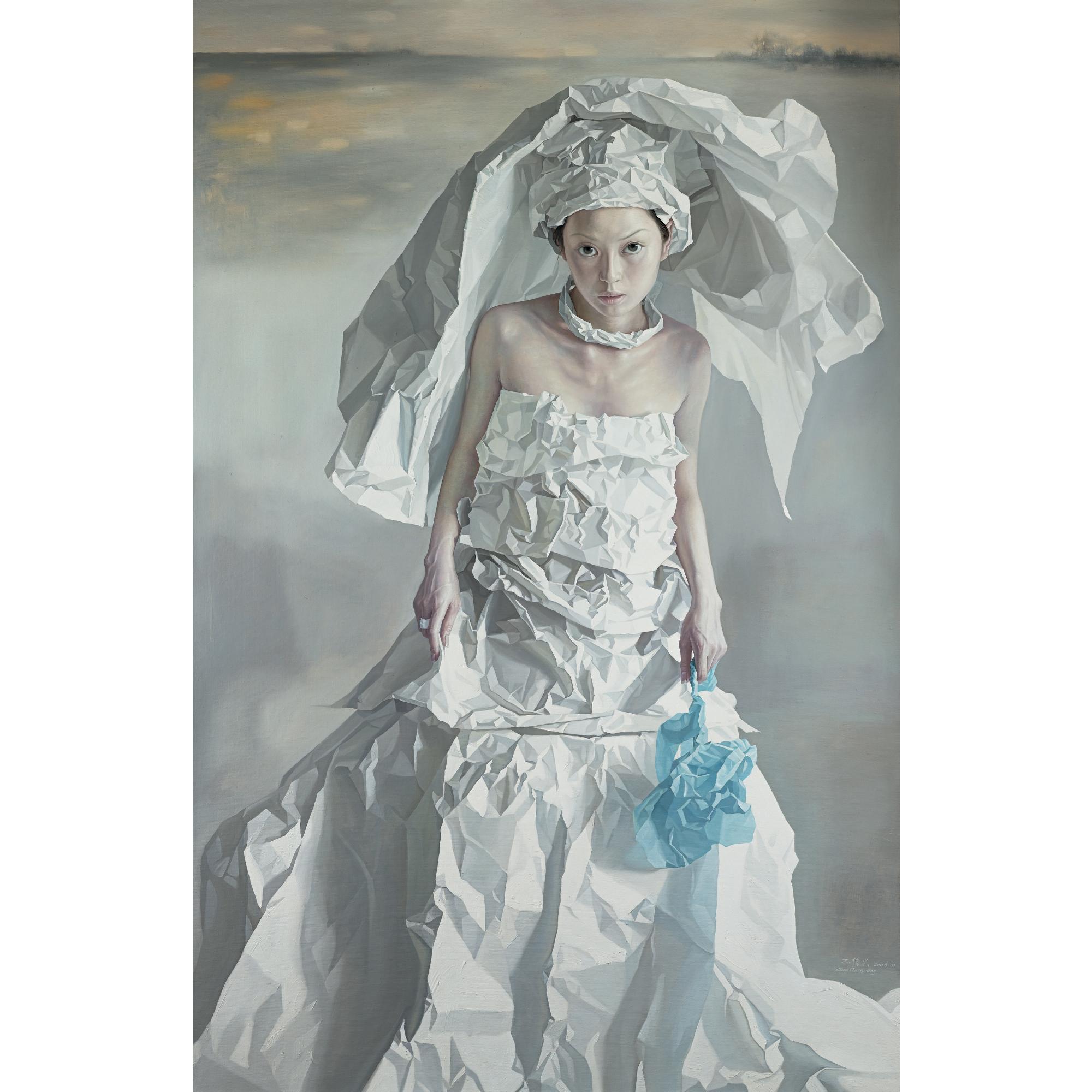Zeng Chuanxing - Paper Bride (Searching)
