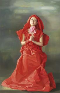 Zeng Chuanxing - Paper Bride: The Prayer