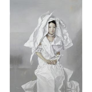 Zeng Chuanxing - Paper Bride