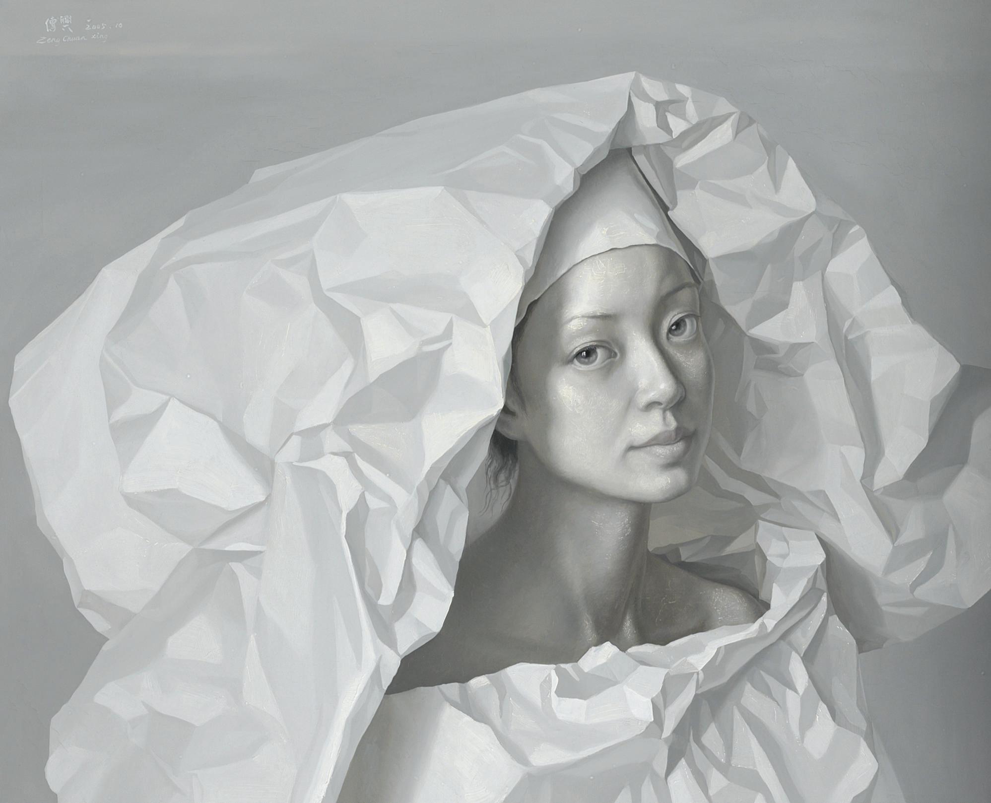 Zeng Chuanxing - Paper Bride