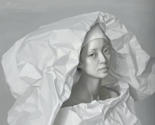 Zeng Chuanxing - Paper Bride