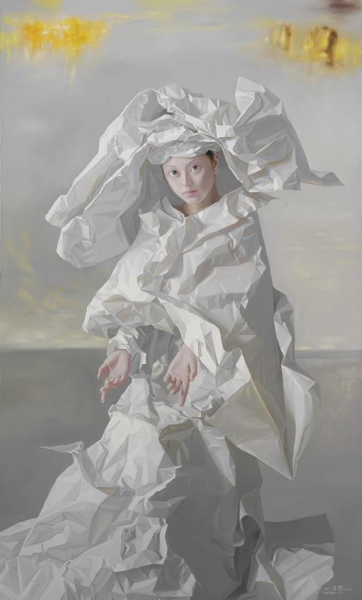 Zeng Chuanxing - Paper Bride