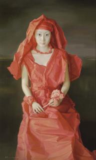 Zeng Chuanxing - Paper Bride